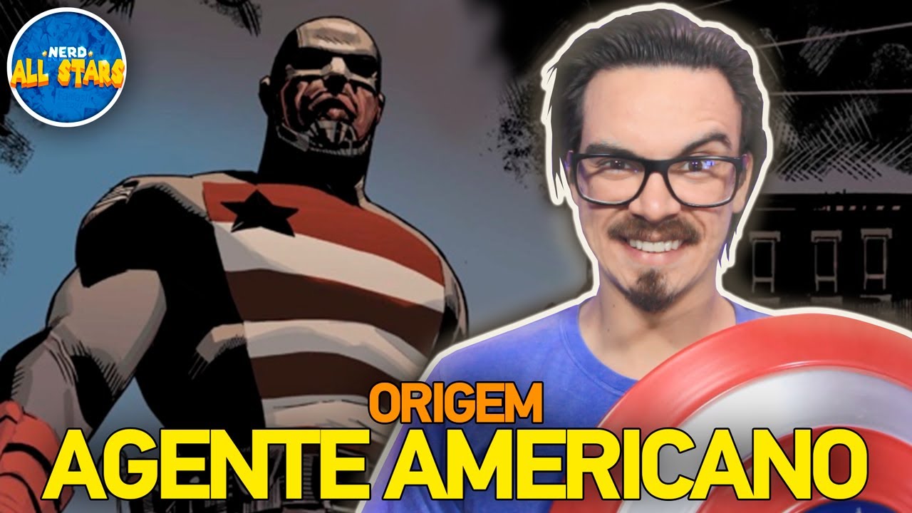 ORIGEM: AGENTE AMERICANO (John Walker) | Biografia