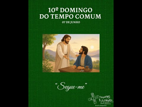 Santa Missa - 11º Domingo do Tempo Comum