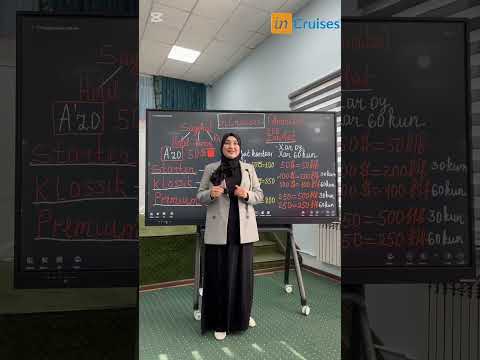 Incruises marketing plani eng tushunarli tartibda!