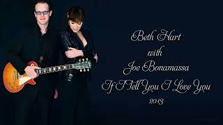 Beth Hart &amp; Joe Bonamassa - If I Tell You I Love You (2013)