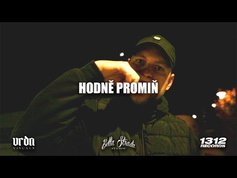 DANIEL VARDAN - HODNĚ PROMIŇ (Official Video)