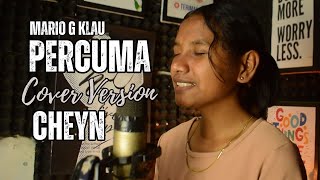 Download lagu Mario G Klau (Song By Glenn Sebastian) - Percuma || Cover By Cheyn mp3