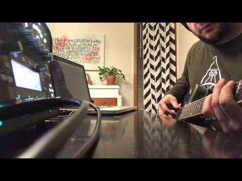 New Shimmer Preset - All Kemper Effects