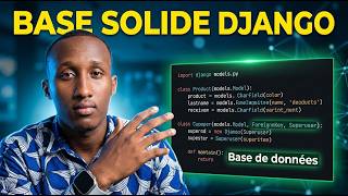 1- Projet Django :  Créer Ta Première App en 2026 (Installation + Modèles + Configuration Complète)