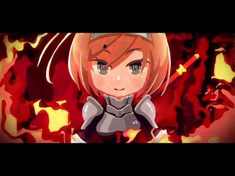 Last Knight Battle ドラゴンと騎士 ひとしずくp やま Feat Meiko Vocaloid Database