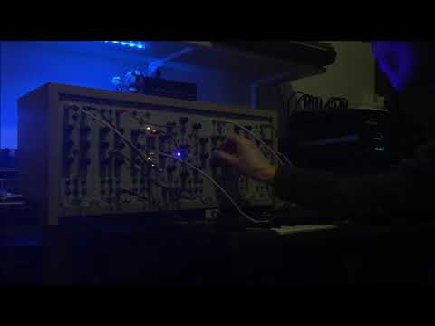 Formants from Space (modular synth jam session)