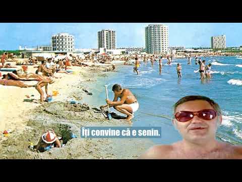 UN BOB DE SARE LA PLAJĂ cu Dem Rădulescu,Jean Constantin - Ora veselă 🎭 Teatru Radiofonic Subtitrat