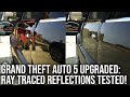 Grand Theft Auto 5 S Ray Traced Reflections Upgrade Tested On PS5 And Xbox Series X