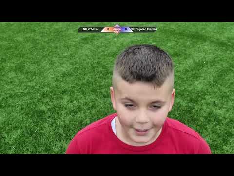 U-8 (2014) JNL Agoga 2021; NK VRBOVEC - NK ZAGOREC KRAPINA