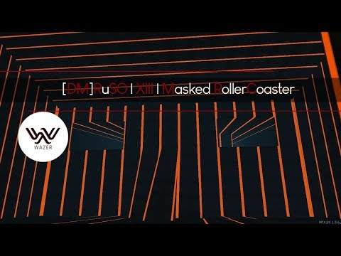RuSO | XIII | Masked RollerCoaster