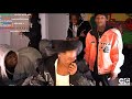 41 PULLED UP ON REGGIE