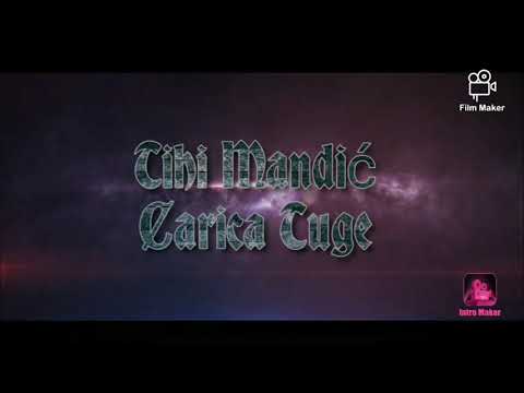 Tihi Mandić - carica tuge🎙🎼2020 Novo hit Official audio)