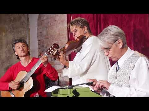 Das ganze schrecklich schöne Leben - Trailer -Monika Schmitz/Mike Janipka/Rüdiger Erk