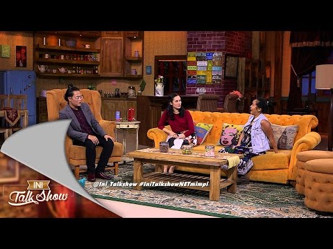 Ini Talk Show - 13 Desember 2014 Part 1/1 - Chelsea Islan, Lia Waode dan Merry Riana