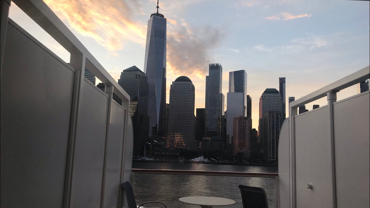 Norwegian Escape - Cabin 8710 - Video 2