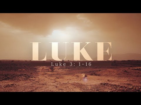 Is Your Heart Prepared? - Luke 3:1-16