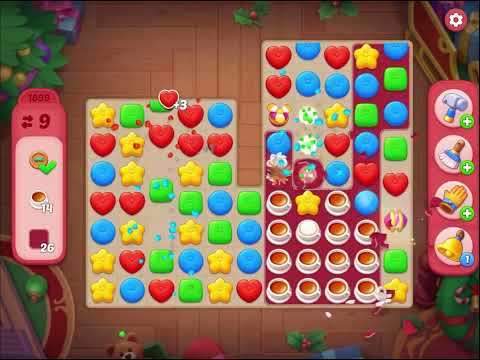 Matchington Mansion Level 1899 - 🏰 Gameplay - Gamopolis