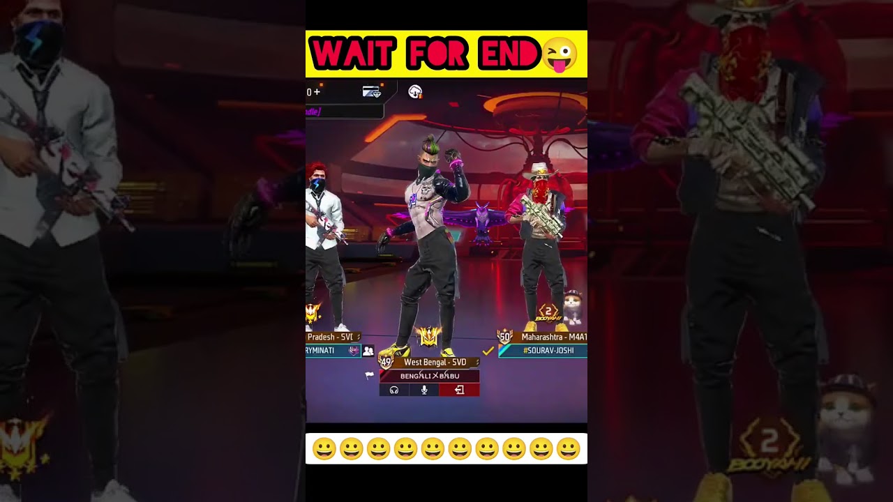 IF BIG YOUTUBERS PLAY FREE FIRE 🤣 #freefire #shorts #viral #funny