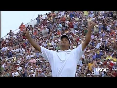 2005 U.S. Open Highlights