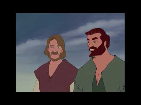 Nowy Testament - Baranek Ofiarny (Opowieści Biblijne)