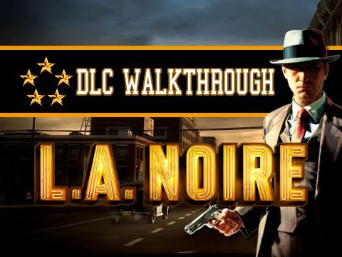 LA Noire DLC: The Naked City 5 STAR Walkthrough Bonus Case Part 1 [The Vice Cases] Let's Play [HD]