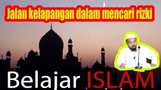 Download lagu Ceramah Menyentuh Hati - Ustad Armen Halim Naro - Jalan kelapangan dalam mencari rizki mp3