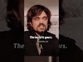Peter Dinklage Fail Again Fail Better The World Is Yours Fail Failure Peterdinklage Shorts