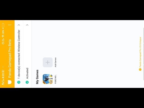 How to activate panda gamepad pro GamepadProActiveTool 100% solution