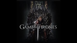 Game of Thrones - Season 1 (Recap)