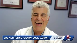 New COVID variant reaches Massachusetts