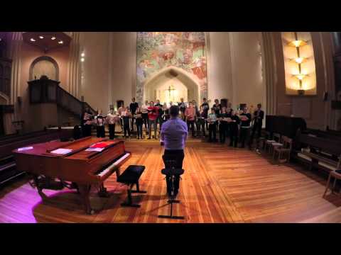 Miserere (excerpt) - James MacMillan- Sofia Vokalensemble