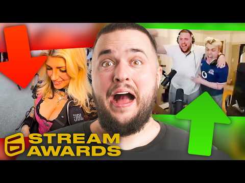 Ich bewerte die LUSTIGSTEN Twitch Clips 2025!