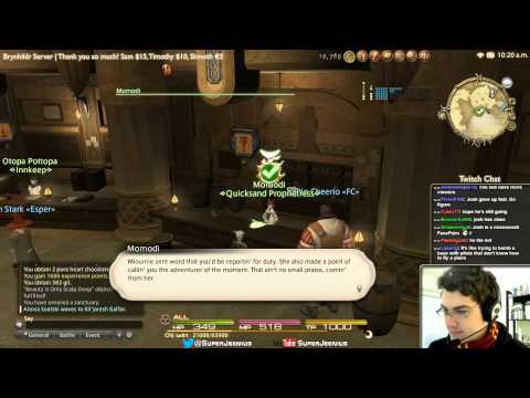 Final Fantasy XIV A Realm Reborn - Part 31