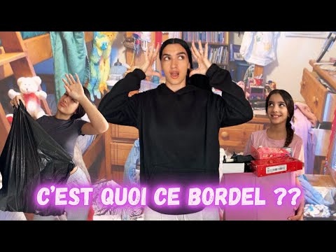 CLEAN THIS ROOM 😡 [I'M GOING TO LOSE IT] BIG HOLIDAY CLEANING 🧹🧽