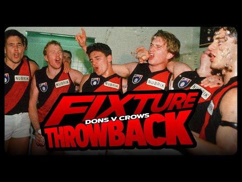 Essendon’s INSANE 1993 Preliminary Final Comeback – Adelaide Never Saw It Coming!