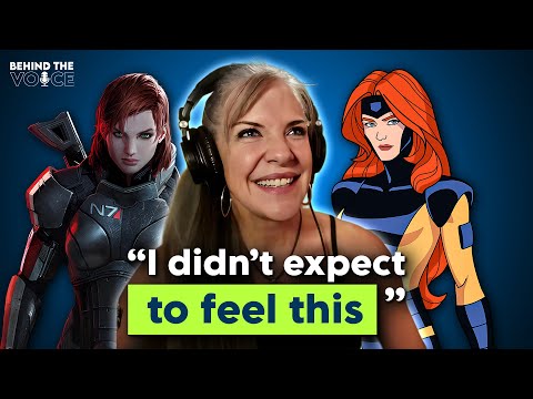Jennifer Hale on The New Mass Effect, X-Men 97 Season 2, and the Future of AI in Games