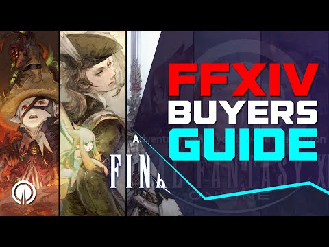 Final Fantasy 14 Buyers Guide | New Player Guide