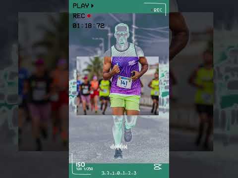Minha primeira corrida oficial verão Sergipe em Pirambu