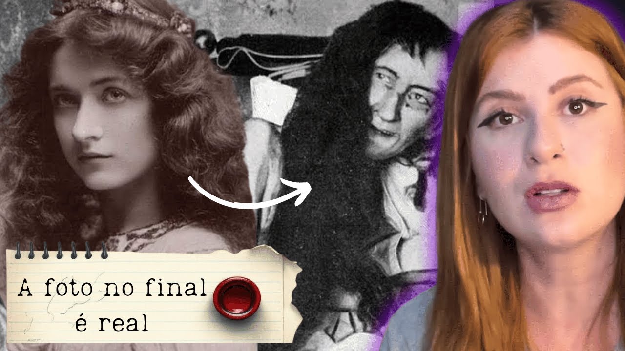 ELA FICOU APRISIONADA POR 25 ANOS | Blanche Monnier