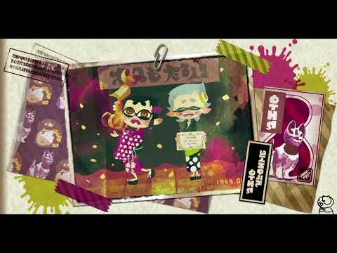 County Hideaway [Mashup] | Splatoon x Mario Kart 8 Dx