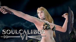 Hot Sophitia Action Part 2 🔥👀 | Soulcalibur VI
