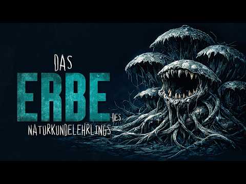 Das Erbe des Naturkundelehrlings ◈ Creepypasta german Creepypasta Deutsch Horror Geschichte Hörbuch