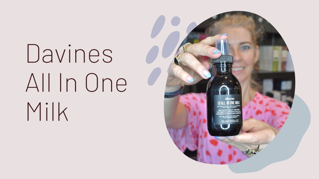 Davines All In One Milk