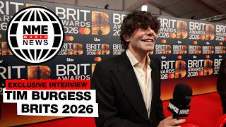 Tim Burgess nagra koncertowy album na winylu w Kendal Calling