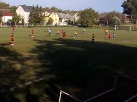 Tokod SE - Kecskéd KSK 2-2 (1-0)