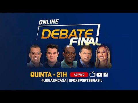 Estrela mundial pode pintar no Vasco, ex-Fla detona o clube, e treta no Cruzeiro! Debate Final