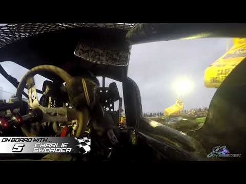 BriSCA F1 on board #5 Kings Lynn 26/09/20