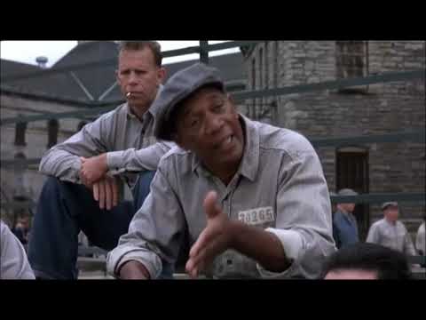 Le ali della libertà- Brooks  e il suo dramma dell' "istituzionalizzazione"