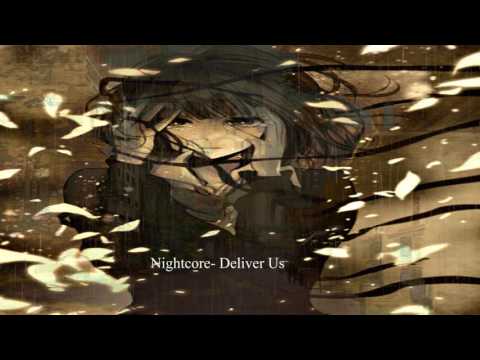 Nightcore~ Deliver Us (Prince of Egypt)