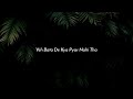 Dooriyan Dino James Ft Kaprila Lyrics